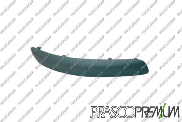 Prasco VG0401245 - Modanatura decorativa / protettiva, Paraurti www.autoricambi360.it