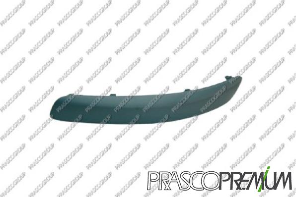 Prasco VG0401246 - Modanatura decorativa / protettiva, Paraurti www.autoricambi360.it