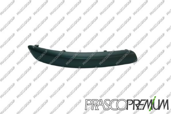 Prasco VG0401243 - Modanatura decorativa / protettiva, Paraurti www.autoricambi360.it