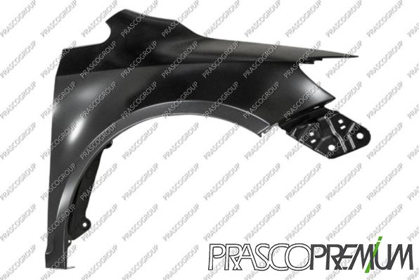 Prasco VG0403003 - Parafango www.autoricambi360.it