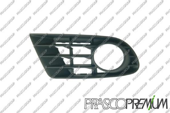 Prasco VG0402134 - Griglia di ventilazione, Paraurti www.autoricambi360.it