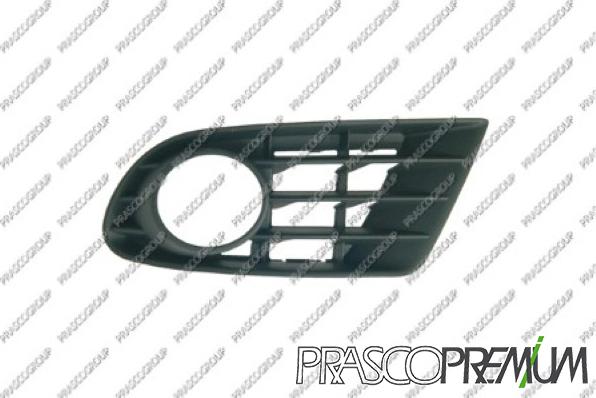 Prasco VG0402133 - Griglia di ventilazione, Paraurti www.autoricambi360.it