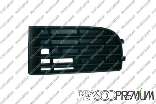 Prasco VG0402124 - Griglia di ventilazione, Paraurti www.autoricambi360.it