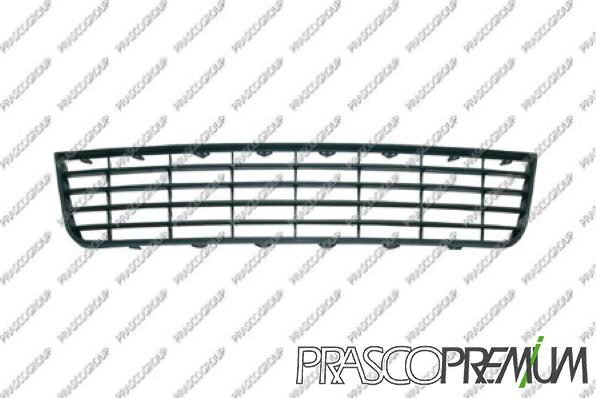 Prasco VG0402120 - Griglia di ventilazione, Paraurti www.autoricambi360.it