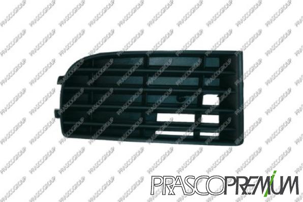 Prasco VG0402123 - Griglia di ventilazione, Paraurti www.autoricambi360.it