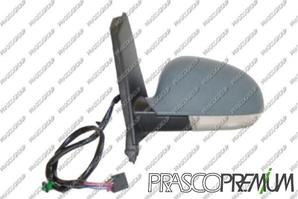 Prasco VG0407334P - Specchio retrovisore esterno www.autoricambi360.it