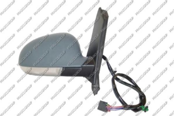 Prasco VG0407333 - Specchio retrovisore esterno www.autoricambi360.it