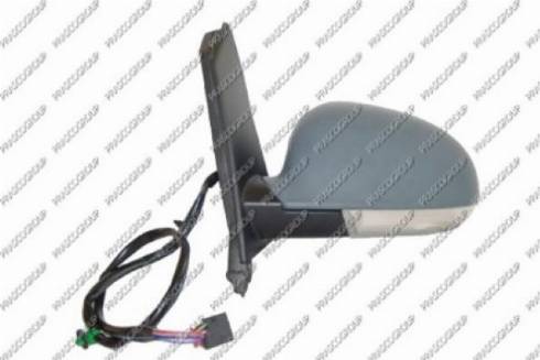 Prasco VG0407324 - Specchio retrovisore esterno www.autoricambi360.it