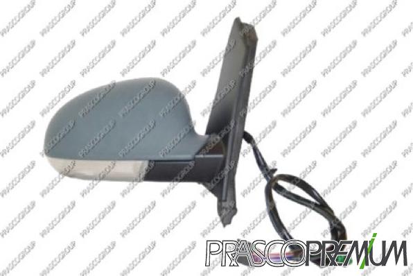 Prasco VG0407323P - Specchio retrovisore esterno www.autoricambi360.it