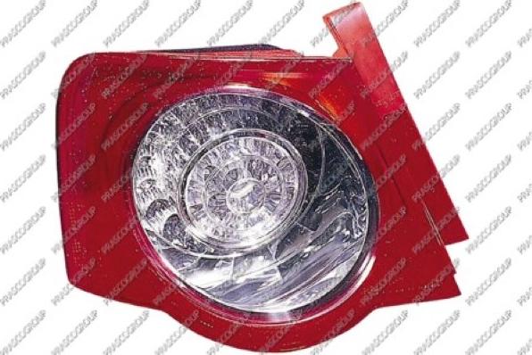 Prasco VG0544153 - Luce posteriore www.autoricambi360.it