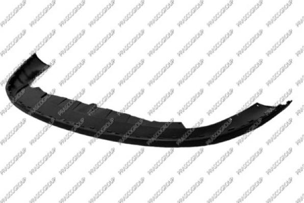 Prasco VG0541801 - Spoiler www.autoricambi360.it