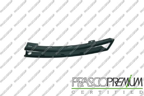 Prasco VG0541246 - Modanatura decorativa / protettiva, Paraurti www.autoricambi360.it