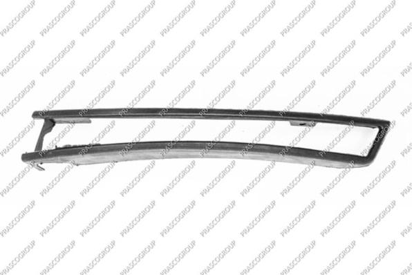 Prasco VG0541248 - Modanatura decorativa / protettiva, Paraurti www.autoricambi360.it