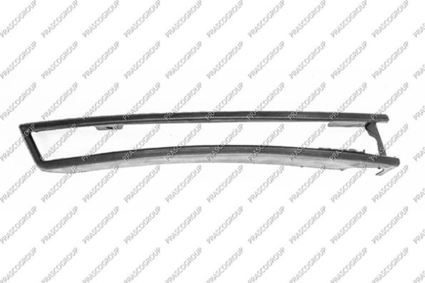 Prasco VG0541247 - Modanatura decorativa / protettiva, Paraurti www.autoricambi360.it