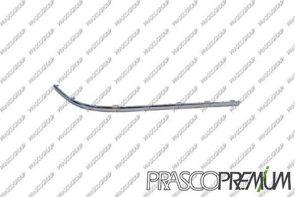 Prasco VG0541253 - Modanatura decorativa / protettiva, Paraurti www.autoricambi360.it
