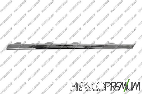 Prasco VG0541273 - Modanatura decorativa / protettiva, Paraurti www.autoricambi360.it