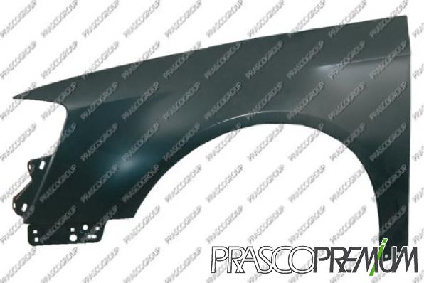 Prasco VG0543004 - Parafango www.autoricambi360.it