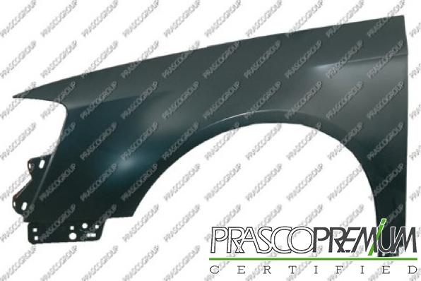 Prasco VG0543034 - Parafango www.autoricambi360.it