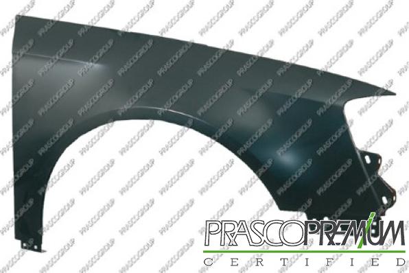 Prasco VG0543033 - Parafango www.autoricambi360.it