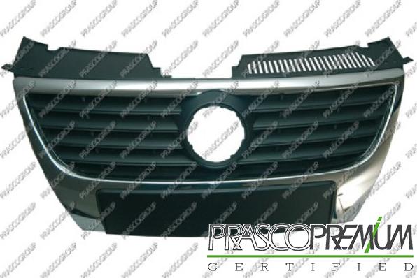 Prasco VG0542001 - Griglia radiatore www.autoricambi360.it