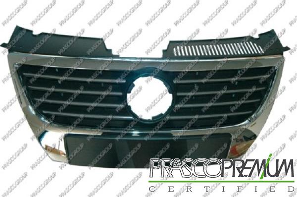Prasco VG0542011 - Griglia radiatore www.autoricambi360.it