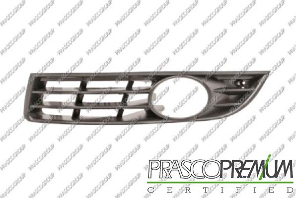 Prasco VG0542134 - Griglia di ventilazione, Paraurti www.autoricambi360.it