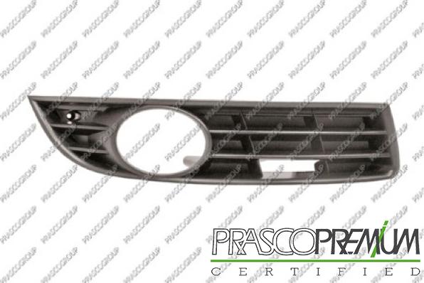 Prasco VG0542133 - Griglia di ventilazione, Paraurti www.autoricambi360.it