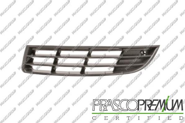 Prasco VG0542124 - Griglia di ventilazione, Paraurti www.autoricambi360.it