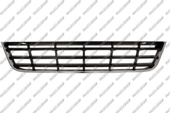 Prasco VG0542120 - Griglia di ventilazione, Paraurti www.autoricambi360.it