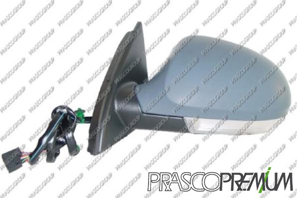 Prasco VG0547314P - Specchio retrovisore esterno www.autoricambi360.it