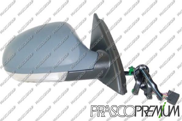 Prasco VG0547313P - Specchio retrovisore esterno www.autoricambi360.it