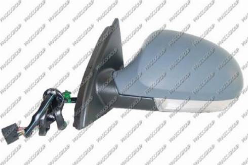 Prasco VG0547324 - Specchio retrovisore esterno www.autoricambi360.it