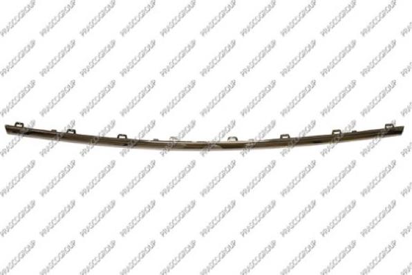 Prasco VG0551245 - Modanatura decorativa / protettiva, Paraurti www.autoricambi360.it