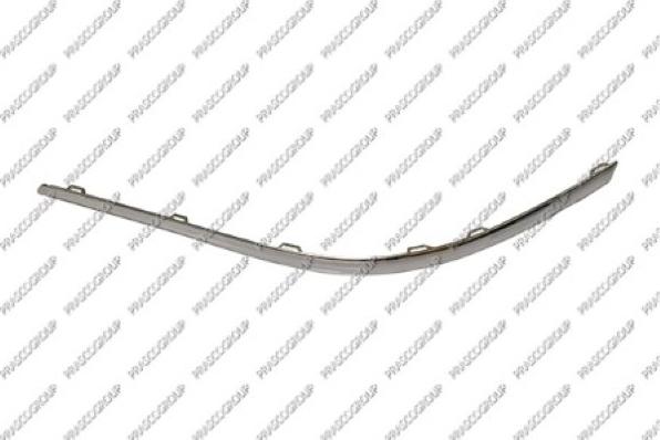 Prasco VG0551264 - Modanatura decorativa / protettiva, Paraurti www.autoricambi360.it