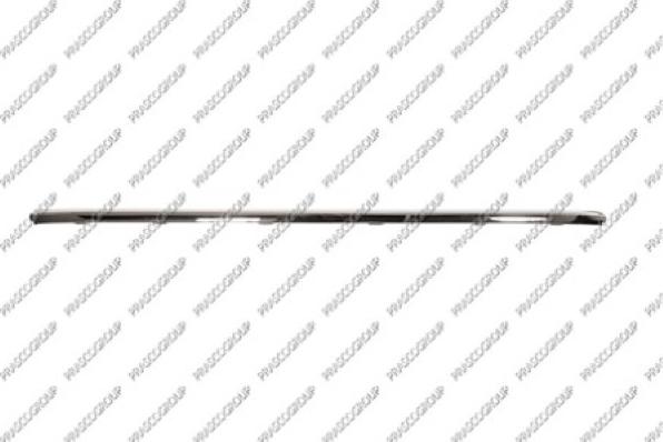 Prasco VG0551275 - Kit modanature decorative / protettive, Paraurti www.autoricambi360.it