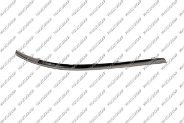 Prasco VG0551273 - Modanatura decorativa / protettiva, Paraurti www.autoricambi360.it