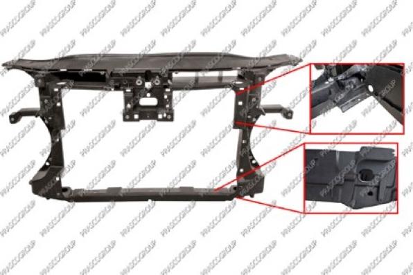 Prasco VG0553210 - Pannellatura anteriore www.autoricambi360.it