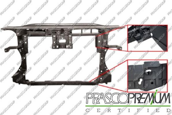 Prasco VG0553220 - Pannellatura anteriore www.autoricambi360.it