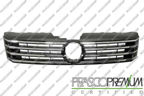 Prasco VG0552001 - Griglia radiatore www.autoricambi360.it