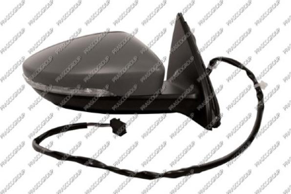 Prasco VG0557303 - Specchio retrovisore esterno www.autoricambi360.it