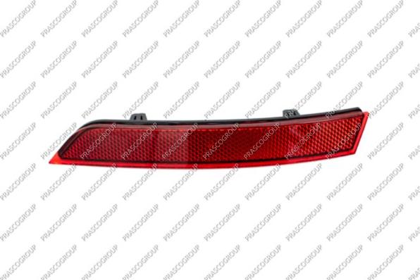 Prasco VG0564354 - Riflettore, Luce di posizione / ingombro www.autoricambi360.it