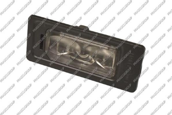 Prasco VG0564350 - Luce targa www.autoricambi360.it
