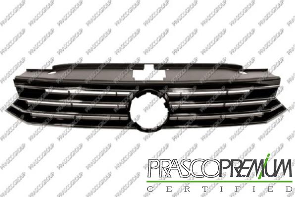Prasco VG0562001 - Griglia radiatore www.autoricambi360.it