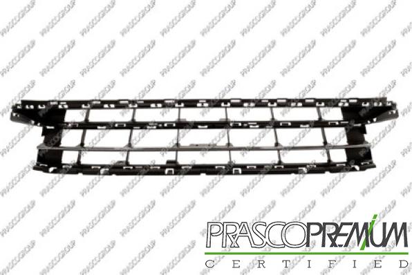 Prasco VG0562120 - Griglia di ventilazione, Paraurti www.autoricambi360.it