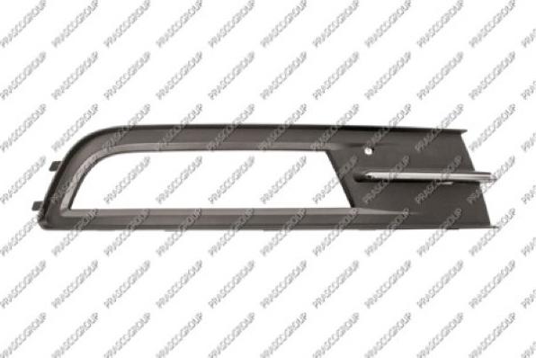 Prasco VG0562123 - Griglia di ventilazione, Paraurti www.autoricambi360.it