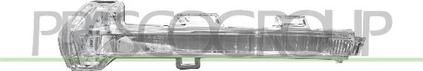 Prasco VG0567416 - Indicatore direzione www.autoricambi360.it