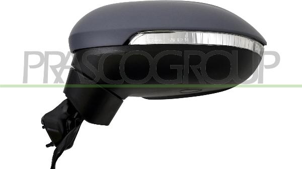 Prasco VG0567314 - Specchio retrovisore esterno www.autoricambi360.it