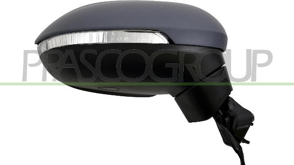 Prasco VG0567313 - Specchio retrovisore esterno www.autoricambi360.it