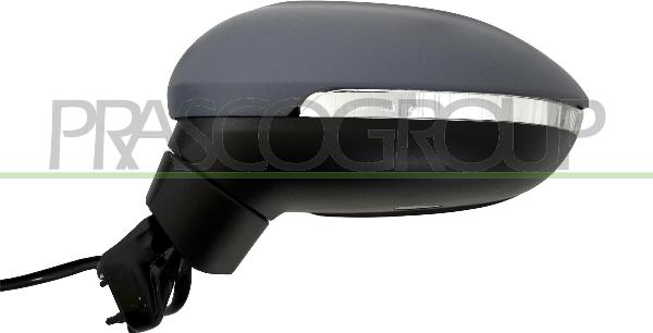 Prasco VG0567334 - Specchio retrovisore esterno www.autoricambi360.it