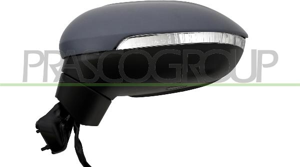 Prasco VG0567324 - Specchio retrovisore esterno www.autoricambi360.it